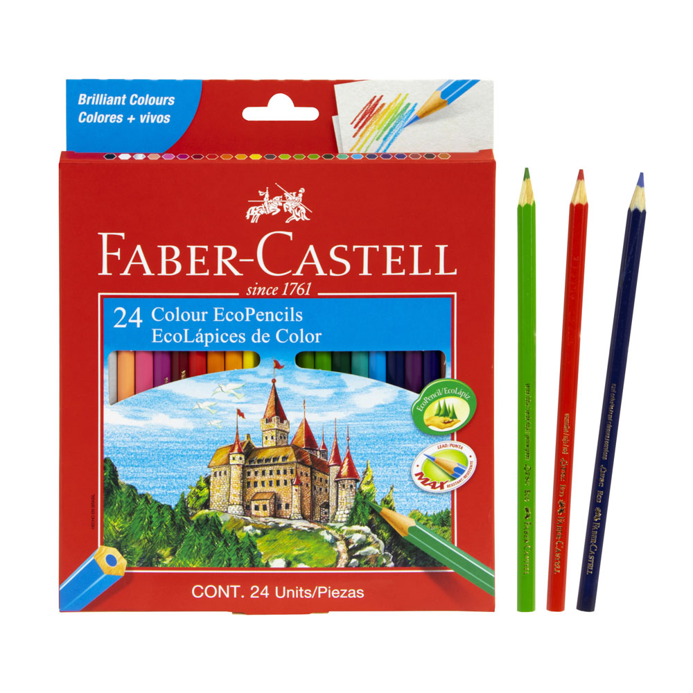 Faber Castell 114000 Set de dibujo